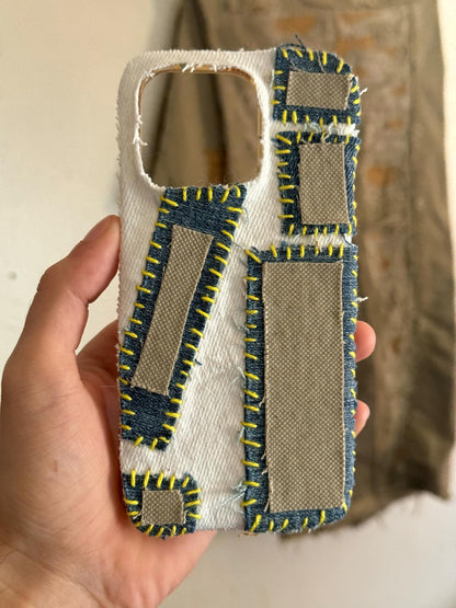 Custom Denim Phone Cases